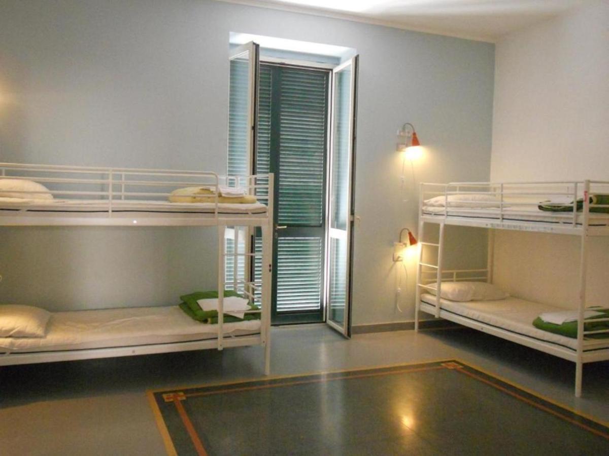 La Controra Hostel Naples Luaran gambar