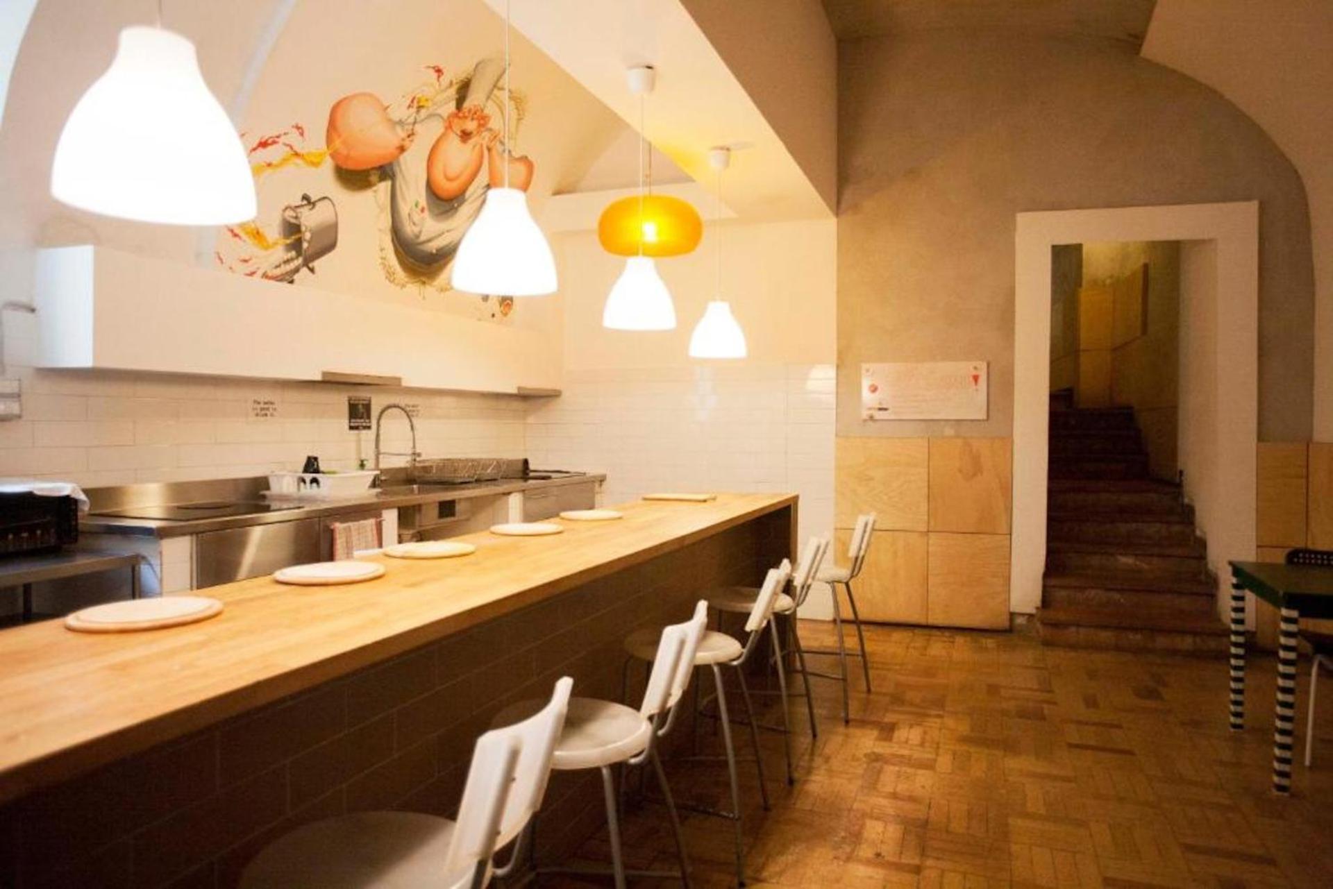 La Controra Hostel Naples Luaran gambar