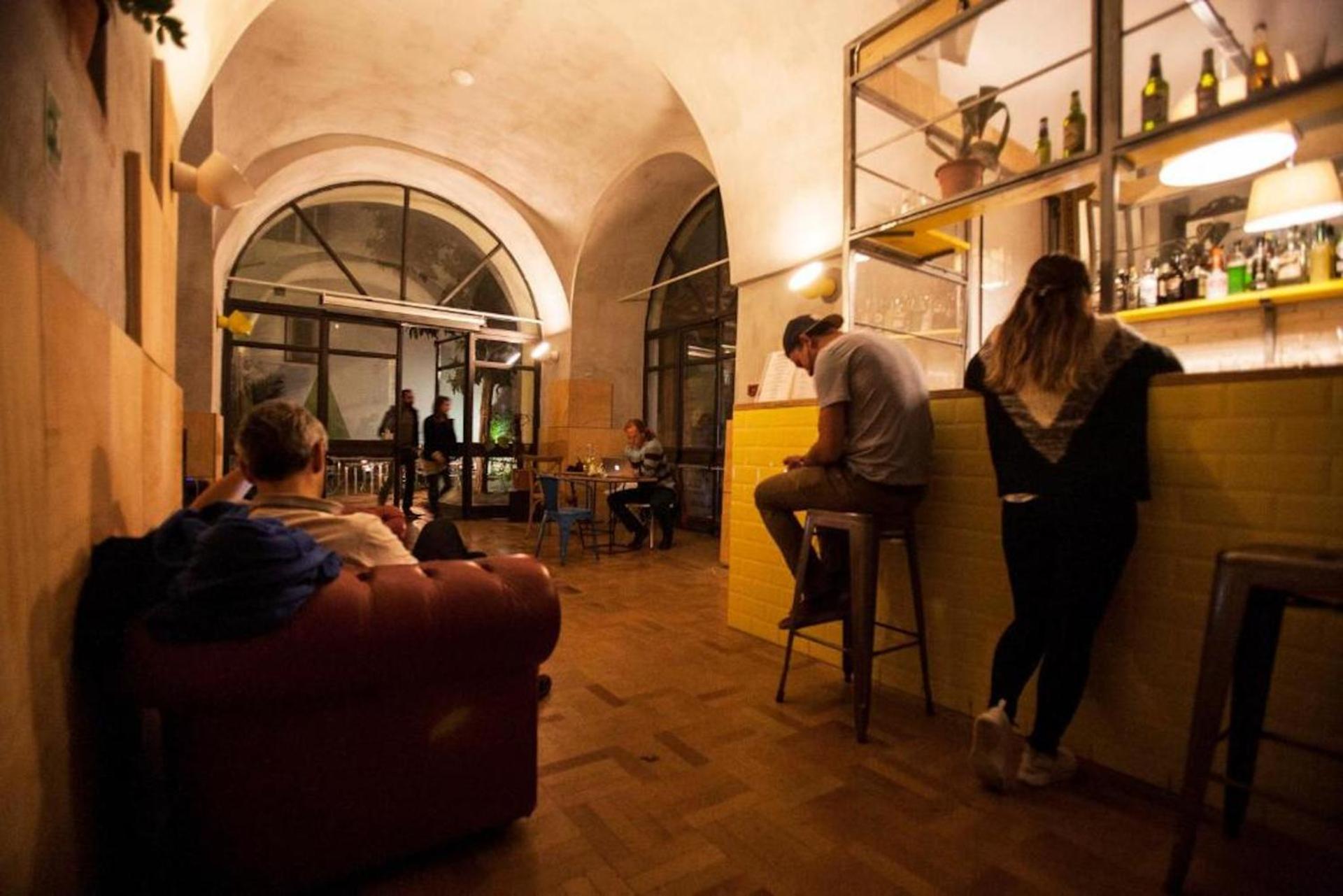 La Controra Hostel Naples Luaran gambar