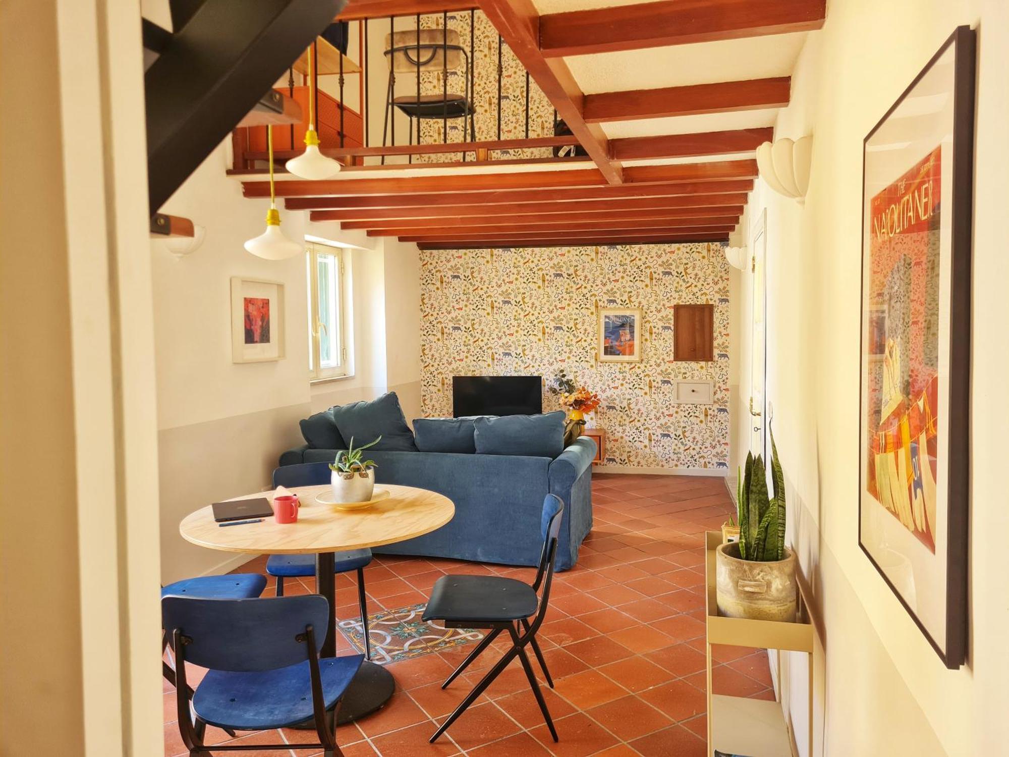 La Controra Hostel Naples Luaran gambar