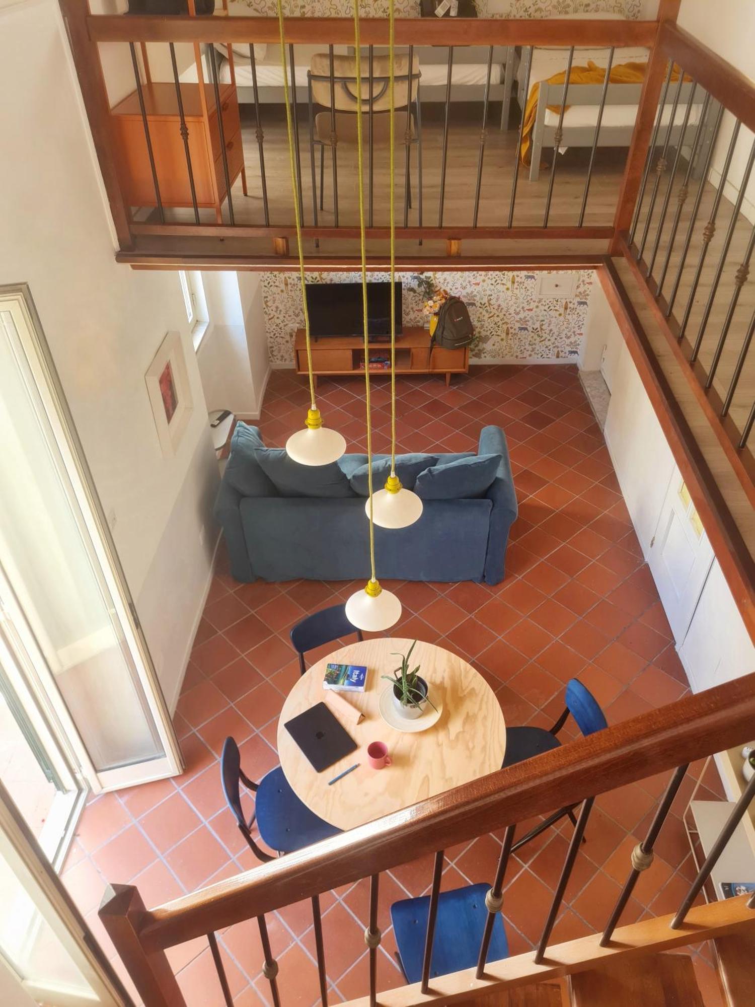 La Controra Hostel Naples Luaran gambar
