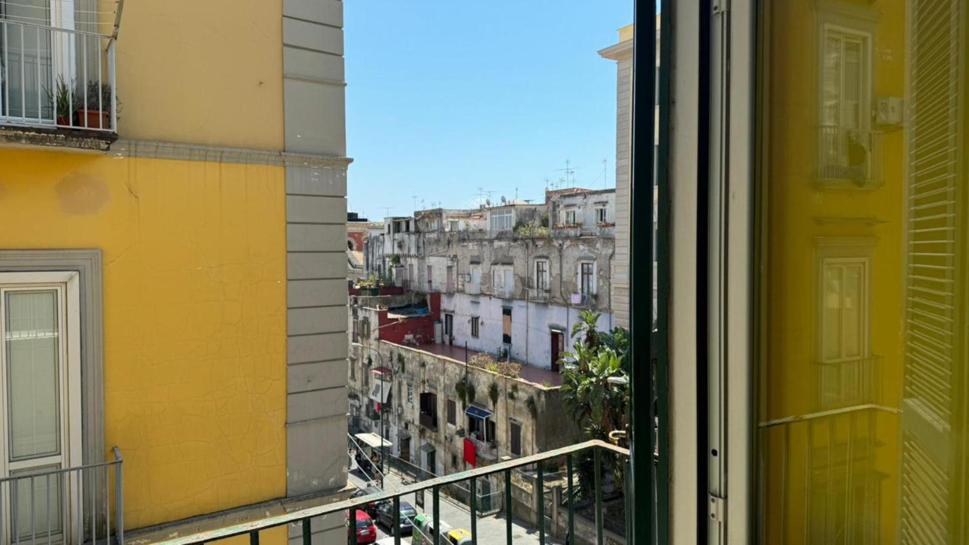 La Controra Hostel Naples Luaran gambar