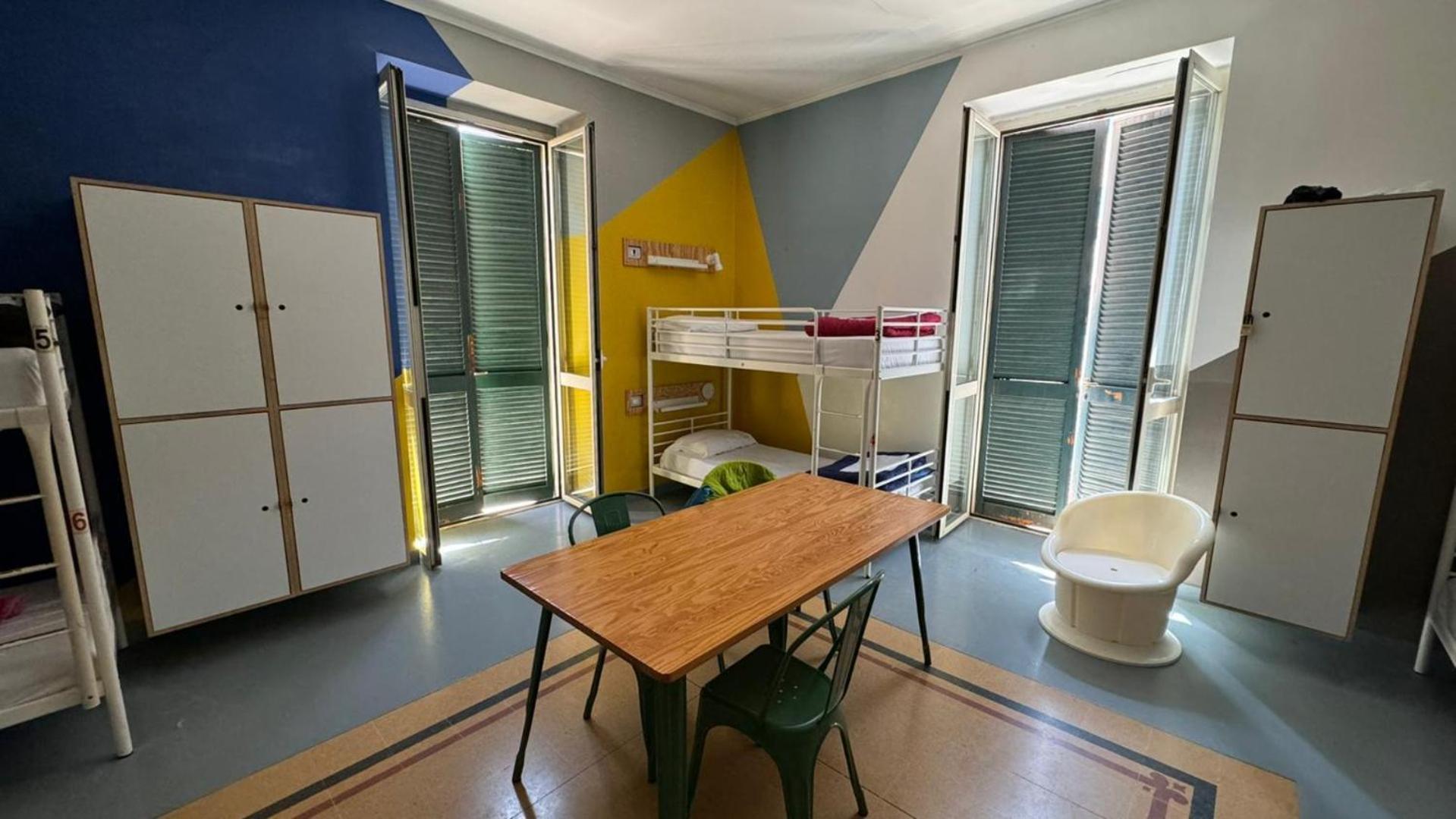 La Controra Hostel Naples Luaran gambar
