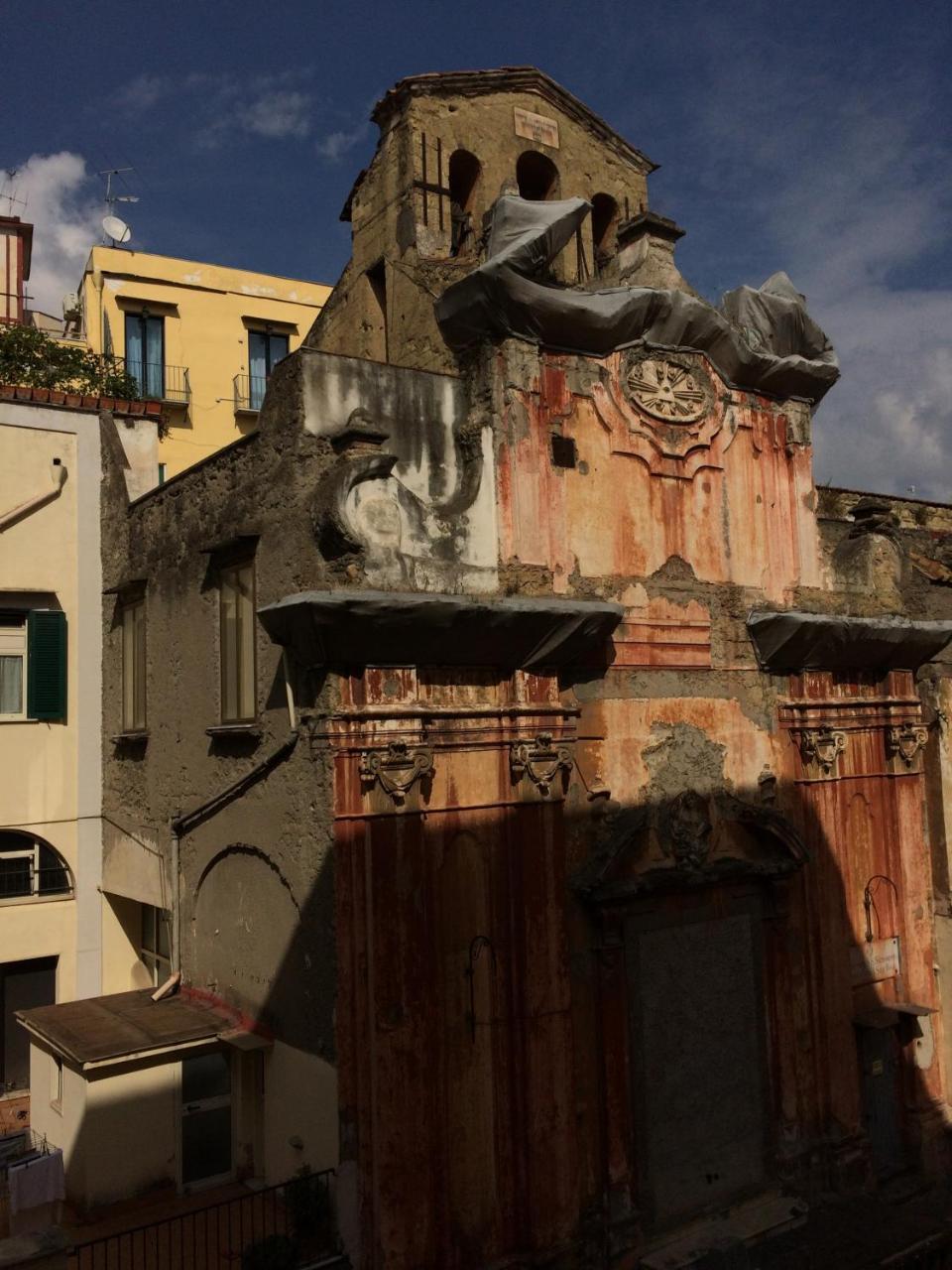 La Controra Hostel Naples Luaran gambar