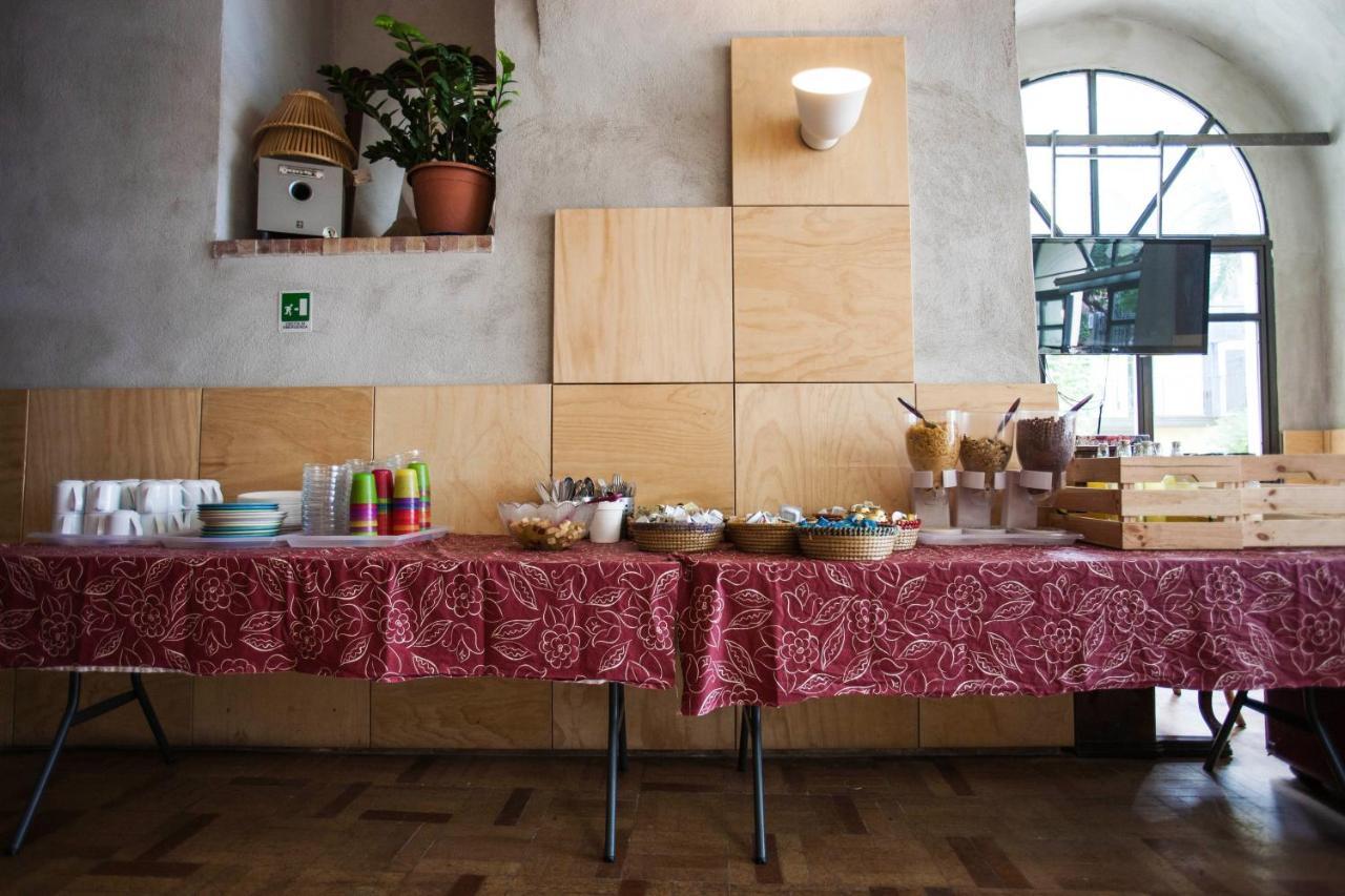 La Controra Hostel Naples Luaran gambar