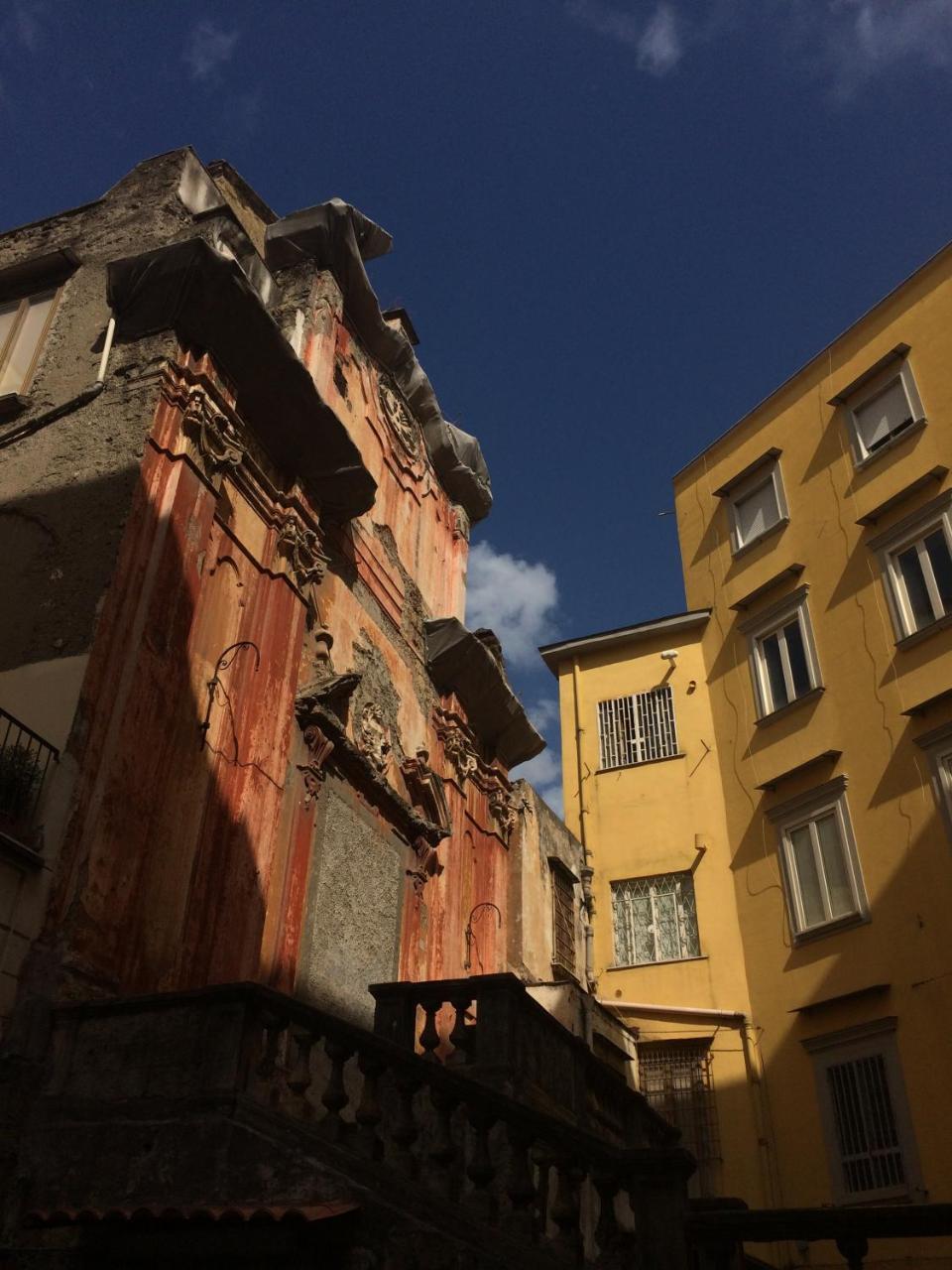 La Controra Hostel Naples Luaran gambar
