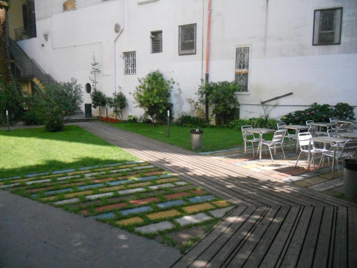 La Controra Hostel Naples Bilik gambar